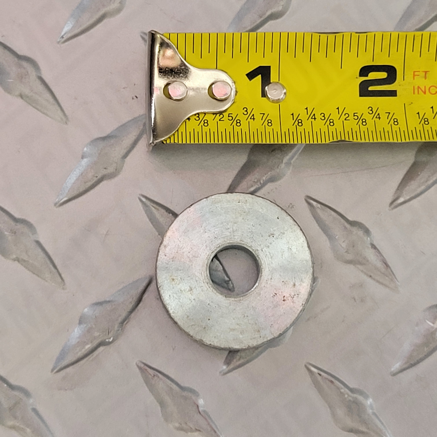 Challenger 3W-01-18 LOCK PULLEY